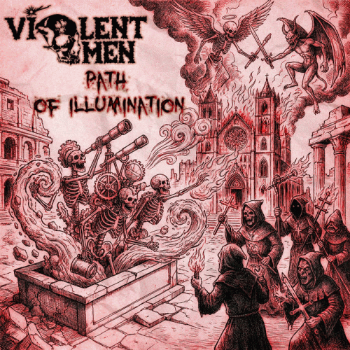 Violent Omen : Path of Illumination